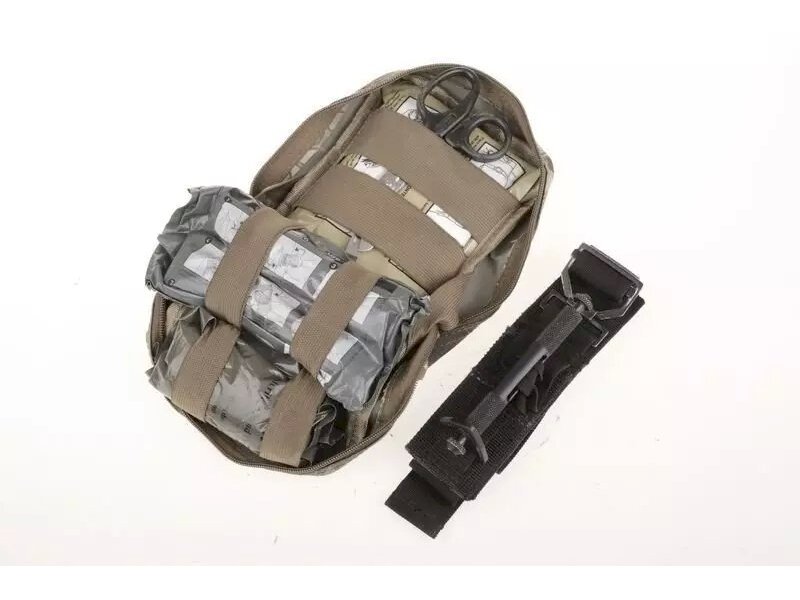 Medical pouch - olive 2 Medical pouch - olive 2