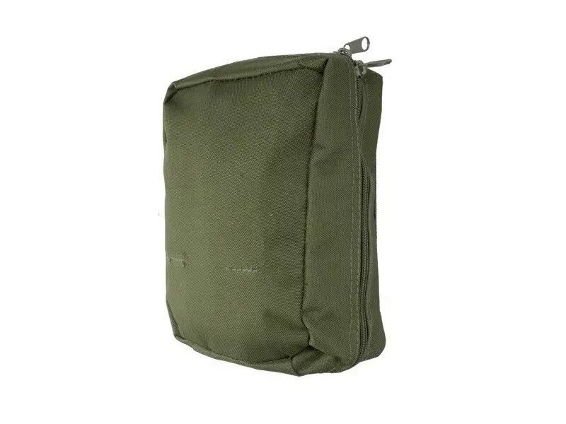 Medical pouch - olive Medical pouch - olive