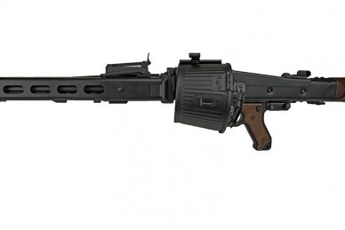 MG42 machine gun replica 2