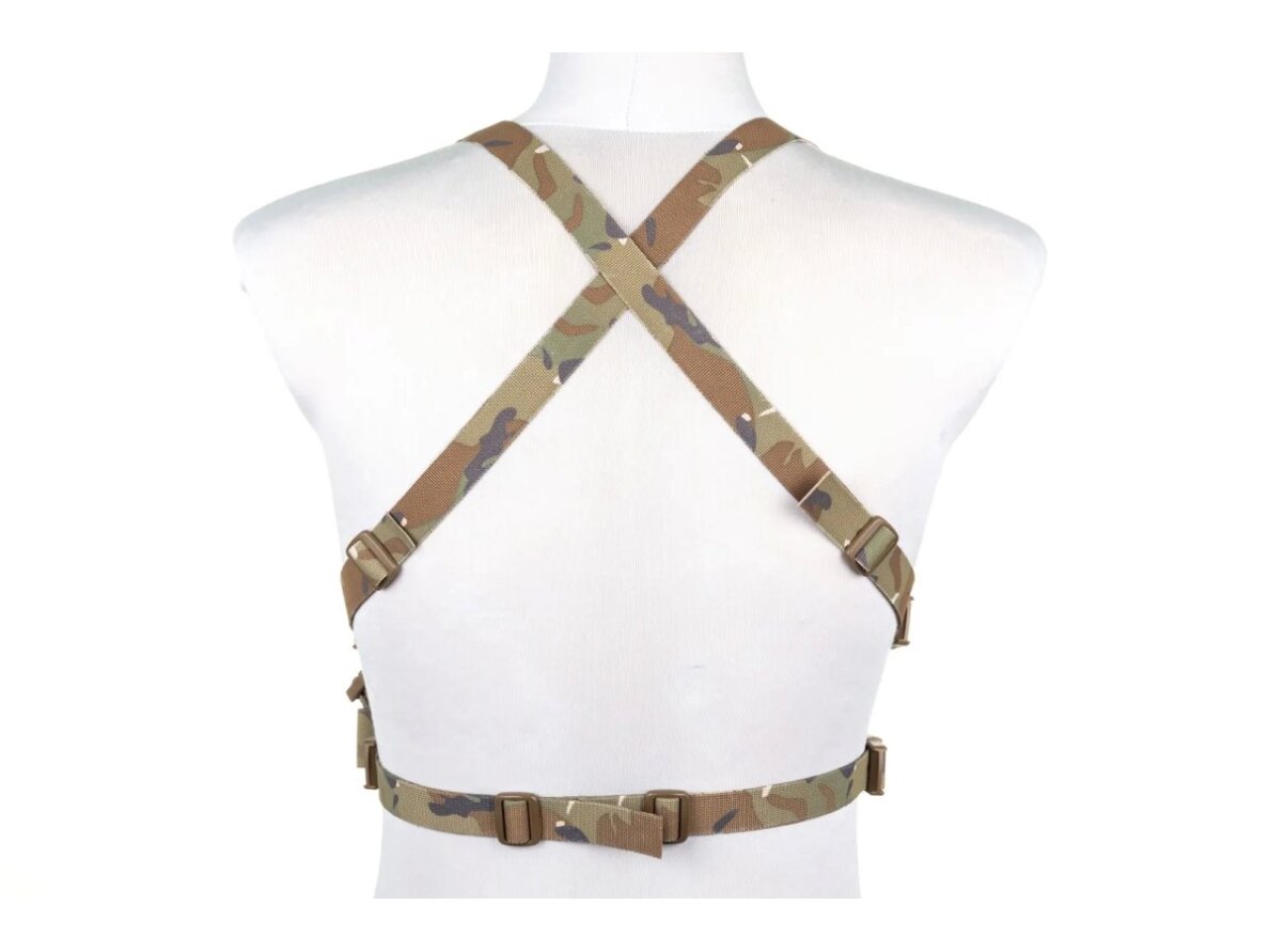 Minimalist Chest Rig Wosport VE-108 MC waistcoat 5 Minimalist Chest Rig Wosport VE-108 MC waistcoat 5