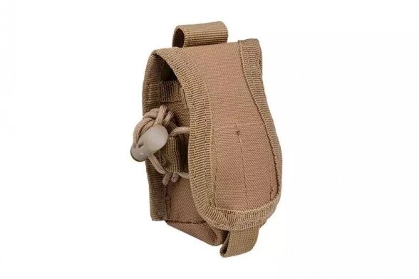 MINI Universal Pouch (PMR) – Tan 1 MINI Universal Pouch (PMR) – Tan 1