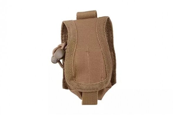 MINI Universal Pouch (PMR) – Tan 2 MINI Universal Pouch (PMR) – Tan 2