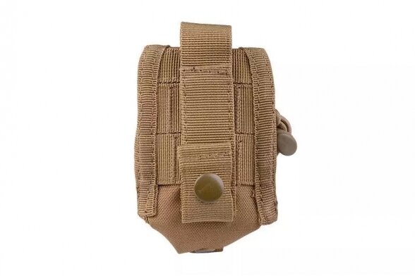 MINI Universal Pouch (PMR) – Tan 3 MINI Universal Pouch (PMR) – Tan 3