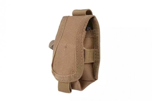 MINI Universal Pouch (PMR) – Tan MINI Universal Pouch (PMR) – Tan
