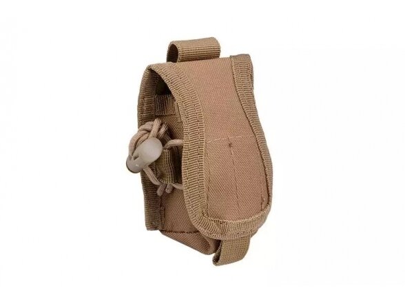MINI Universal Pouch (PMR) – Tan 1 MINI Universal Pouch (PMR) – Tan 1