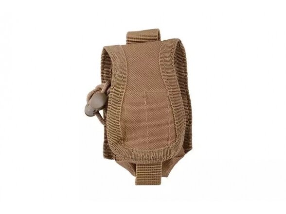 MINI Universal Pouch (PMR) – Tan 2 MINI Universal Pouch (PMR) – Tan 2