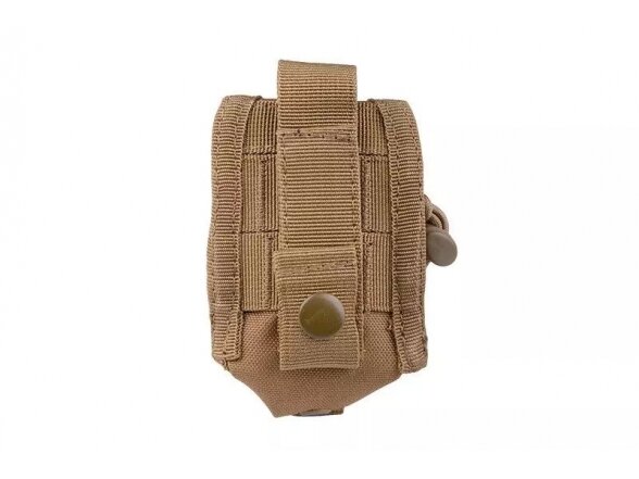 MINI Universal Pouch (PMR) – Tan 3 MINI Universal Pouch (PMR) – Tan 3