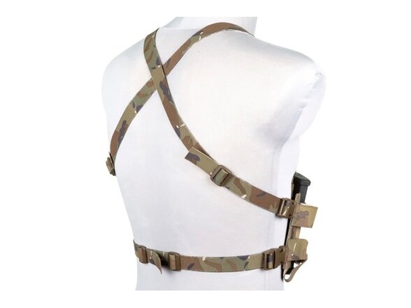 Minimalist Chest Rig Wosport VE-108 MC waistcoat 4 Minimalist Chest Rig Wosport VE-108 MC waistcoat 4