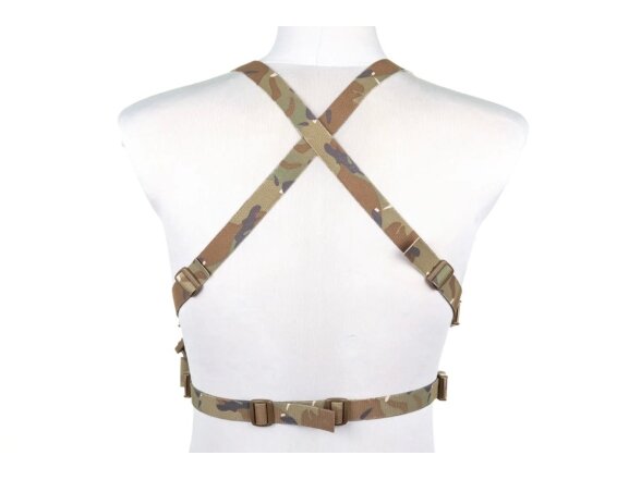 Minimalist Chest Rig Wosport VE-108 MC waistcoat 5 Minimalist Chest Rig Wosport VE-108 MC waistcoat 5