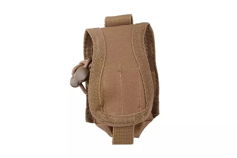 MINI Universal Pouch (PMR) – Tan 2 MINI Universal Pouch (PMR) – Tan 2