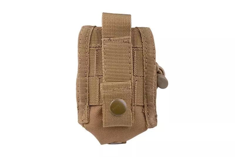 MINI Universal Pouch (PMR) – Tan 3 MINI Universal Pouch (PMR) – Tan 3