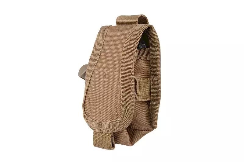 MINI Universal Pouch (PMR) – Tan MINI Universal Pouch (PMR) – Tan
