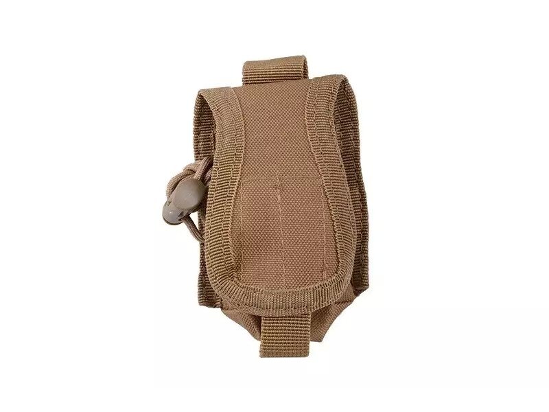 MINI Universal Pouch (PMR) – Tan 2 MINI Universal Pouch (PMR) – Tan 2