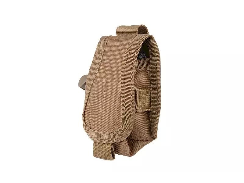 MINI Universal Pouch (PMR) – Tan MINI Universal Pouch (PMR) – Tan