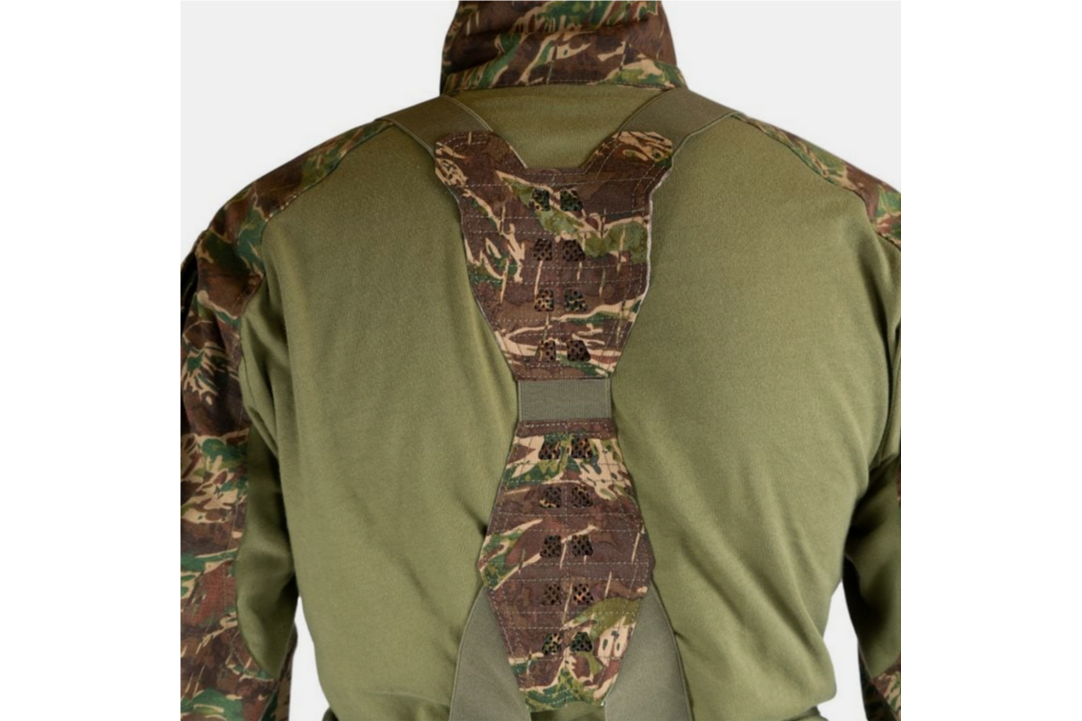 Modulinis 3D Ghillie Kostiumas – Kelnės – Kreuzotter 3 Modulinis 3D Ghillie Kostiumas – Kelnės – Kreuzotter 3