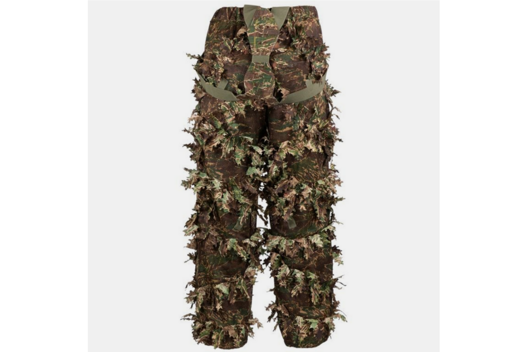 Modulinis 3D Ghillie Kostiumas – Kelnės – Kreuzotter Modulinis 3D Ghillie Kostiumas – Kelnės – Kreuzotter