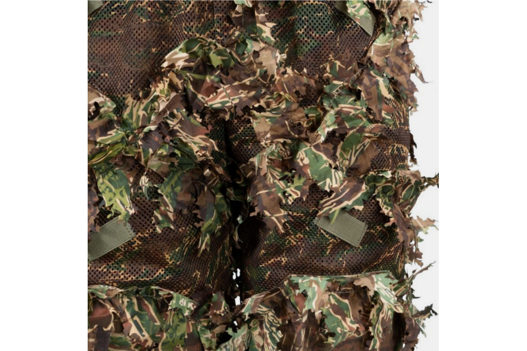 Modulinis 3D Ghillie Kostiumas – Kelnės – Kreuzotter 9 Modulinis 3D Ghillie Kostiumas – Kelnės – Kreuzotter 9