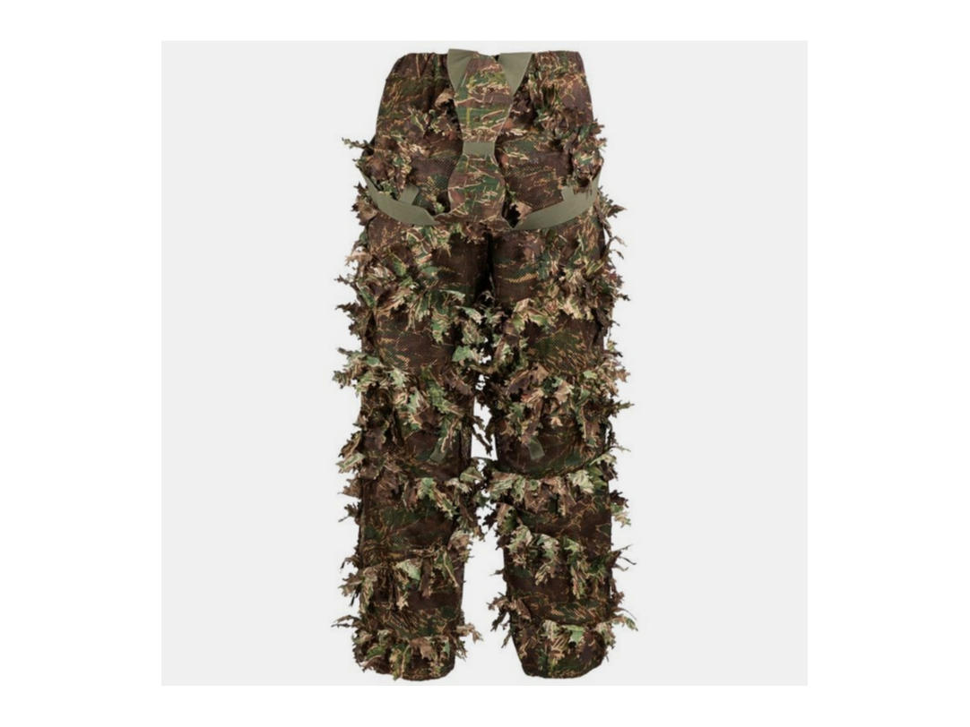 Modular 3D Ghillie Suit – Pants – Kreuzotter