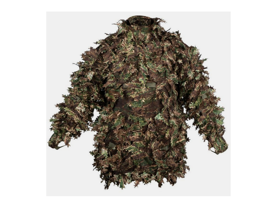 Modular 3D Ghillie Suit – Jacket – Kreuzotter