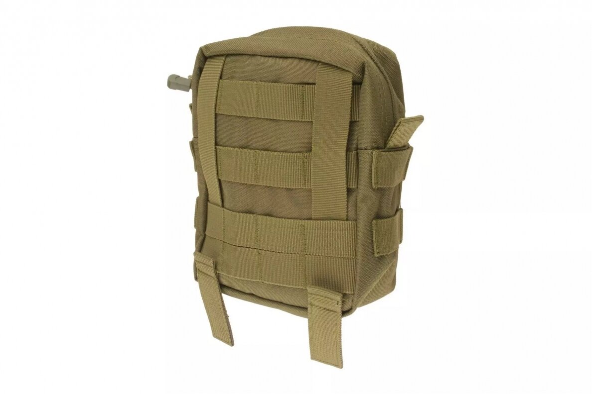 Molle krepšelis Cargo, olive drab 1 Molle krepšelis Cargo, olive drab 1