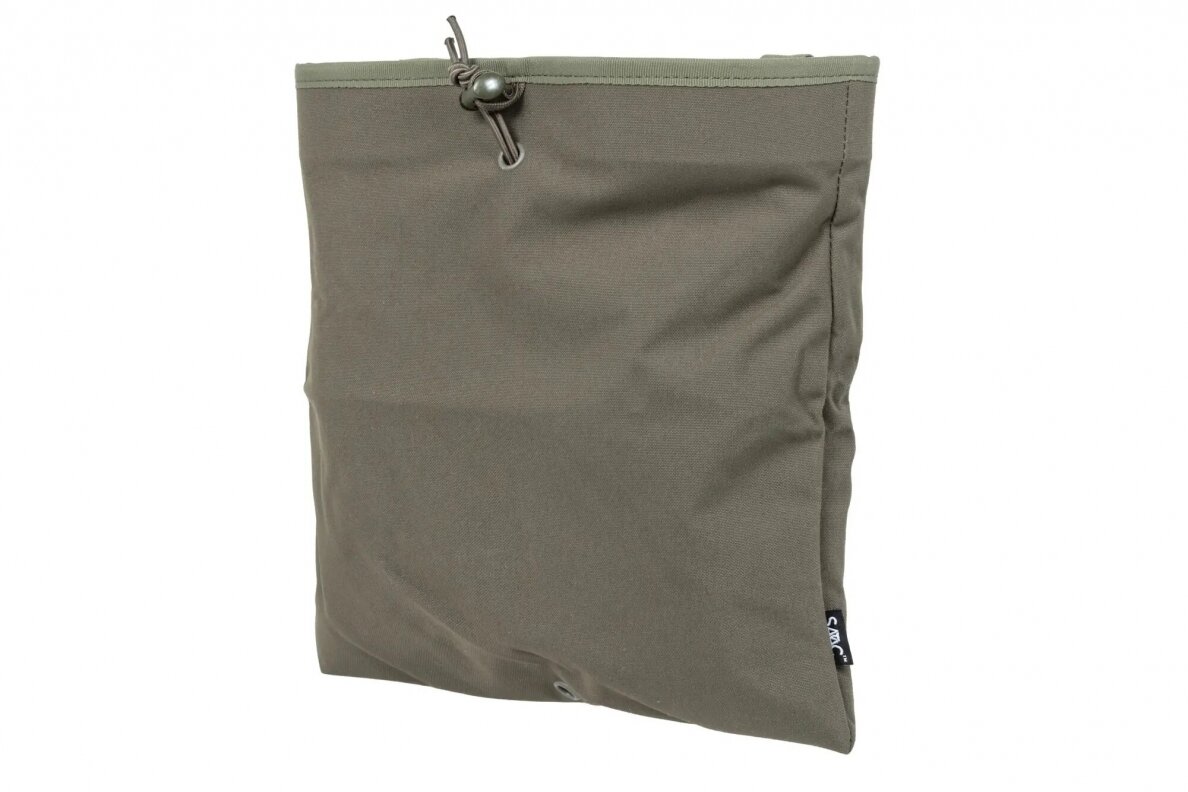 Molle krepšelis "dump bag" Žalias 1 Molle krepšelis "dump bag" Žalias 1