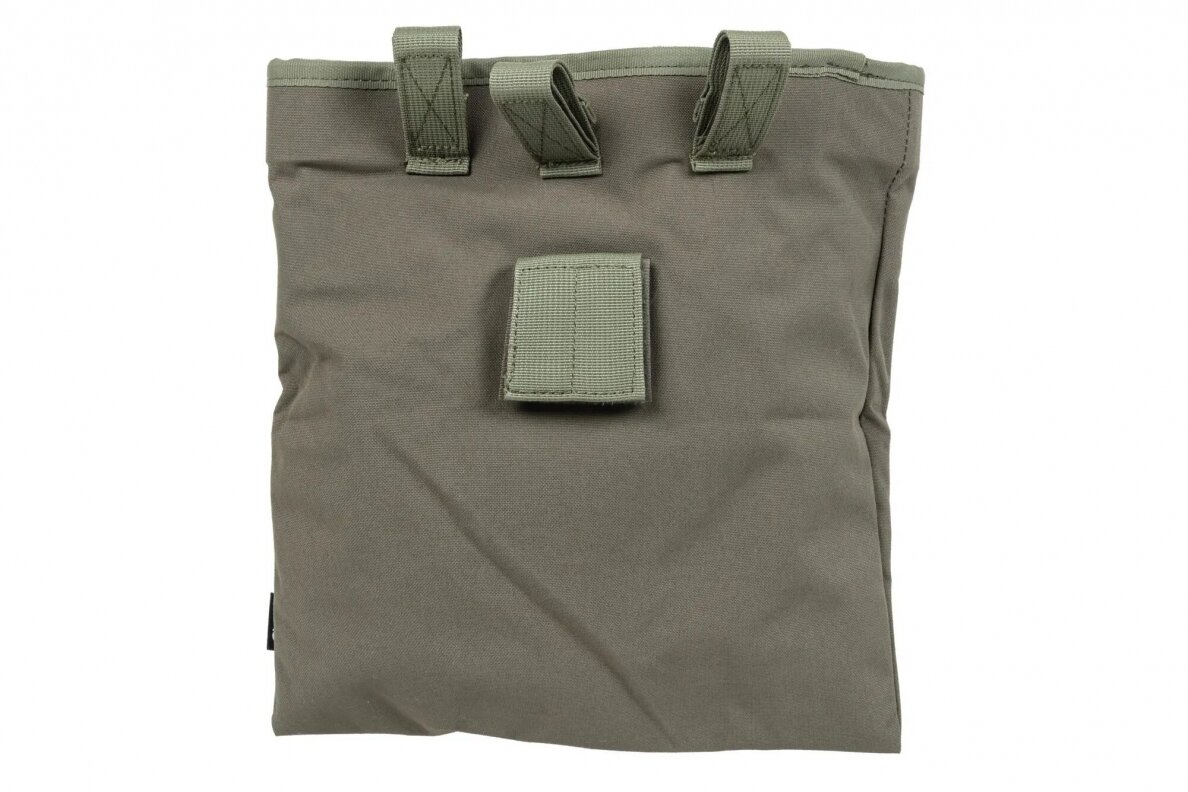 Molle krepšelis "dump bag" Žalias 2 Molle krepšelis "dump bag" Žalias 2
