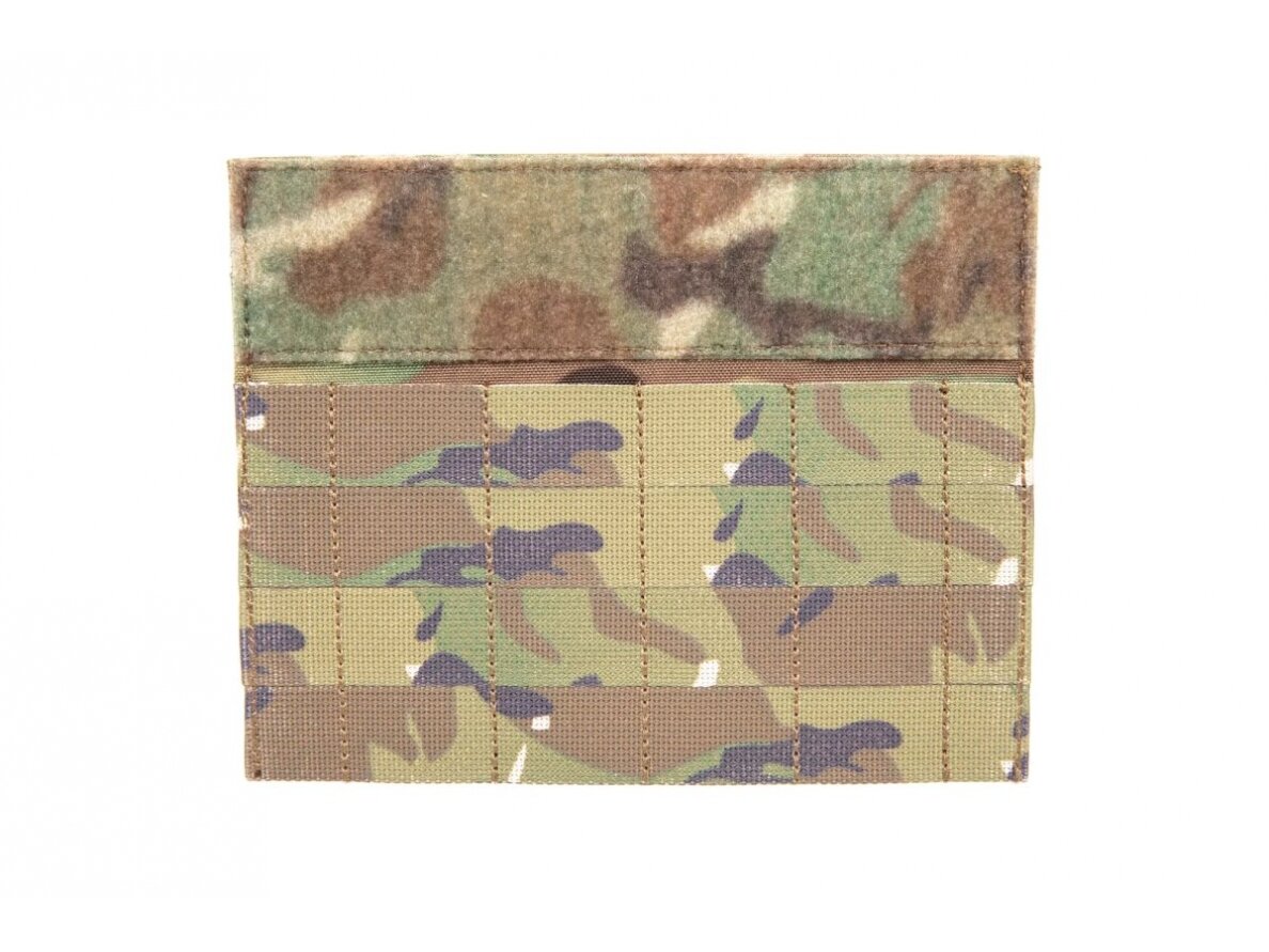 Molle panel for Chest Rig Wosport waistcoats Multicam 1