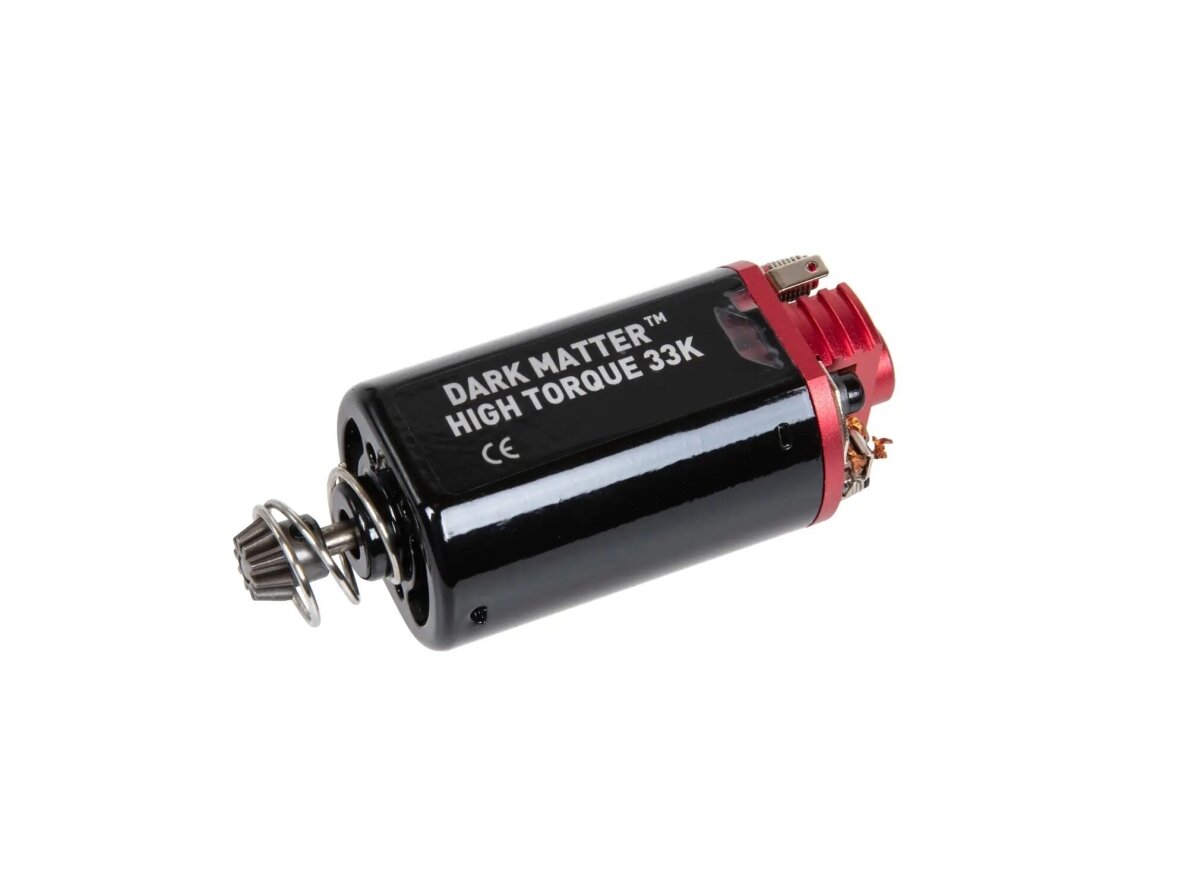 Super High Torque, motor V3 Short (33k RPM)