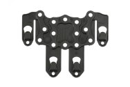Molle platforma pistoleto dėklui