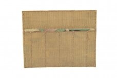 Molle panel for Chest Rig Wosport waistcoats Multicam
