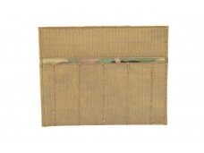 Molle panel for Chest Rig Wosport waistcoats Multicam