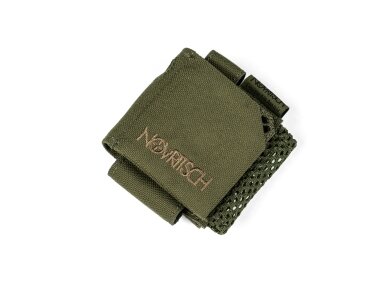 Molle AFU pouch, Green