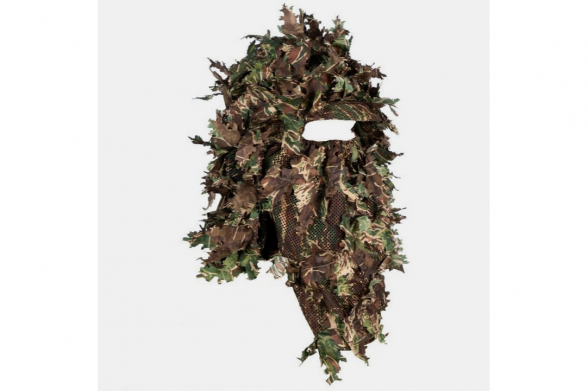 Modulinis 3D Ghillie kostiumas – Gobtuvas – Kreuzotter 1 Modulinis 3D Ghillie kostiumas – Gobtuvas – Kreuzotter 1