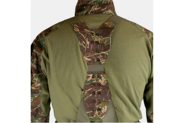 Modulinis 3D Ghillie Kostiumas – Kelnės – Kreuzotter 3 Modulinis 3D Ghillie Kostiumas – Kelnės – Kreuzotter 3