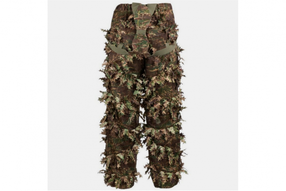 Modulinis 3D Ghillie Kostiumas – Kelnės – Kreuzotter Modulinis 3D Ghillie Kostiumas – Kelnės – Kreuzotter