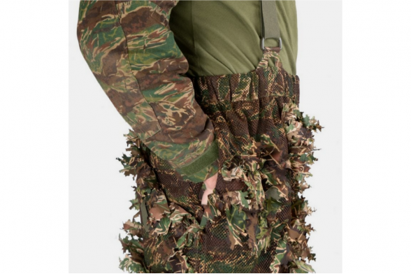 Modulinis 3D Ghillie Kostiumas – Kelnės – Kreuzotter 6 Modulinis 3D Ghillie Kostiumas – Kelnės – Kreuzotter 6