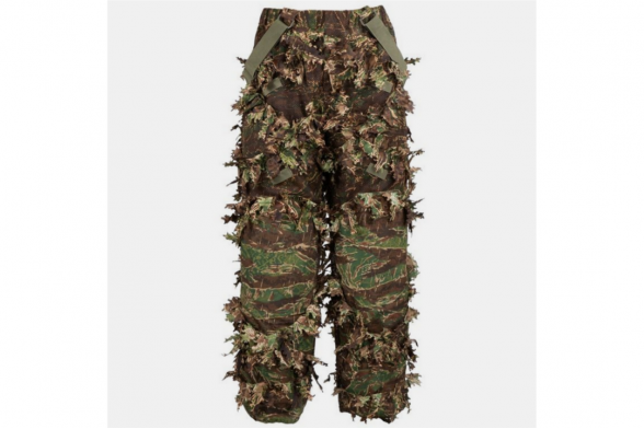Modulinis 3D Ghillie Kostiumas – Kelnės – Kreuzotter 1 Modulinis 3D Ghillie Kostiumas – Kelnės – Kreuzotter 1