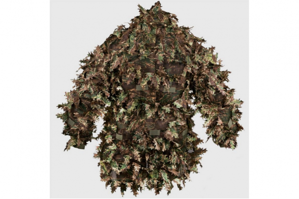 Modulinis 3D Ghillie Kostiumas – Striukė – Kreuzotter 1 Modulinis 3D Ghillie Kostiumas – Striukė – Kreuzotter 1