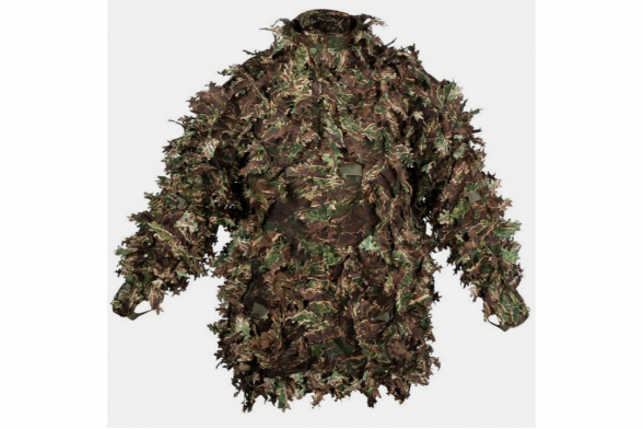 Modulinis 3D Ghillie Kostiumas – Striukė – Kreuzotter Modulinis 3D Ghillie Kostiumas – Striukė – Kreuzotter