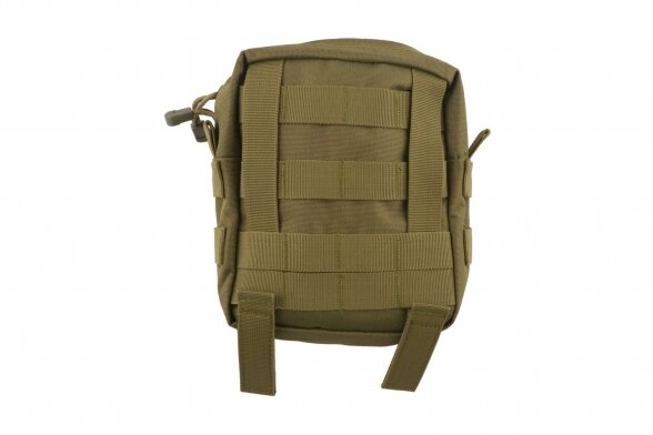 Molle krepšelis Cargo, olive drab Molle krepšelis Cargo, olive drab