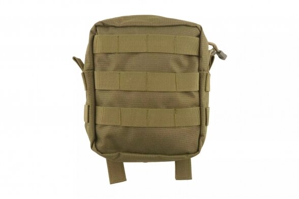 Molle krepšelis Cargo, olive drab 3 Molle krepšelis Cargo, olive drab 3