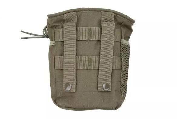 Molle krepšelis Small dump pouch - olive 1