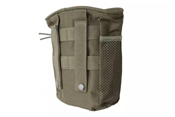 Molle krepšelis Small dump pouch - olive 2