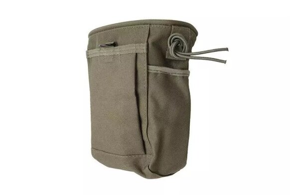 Molle krepšelis Small dump pouch - olive 3