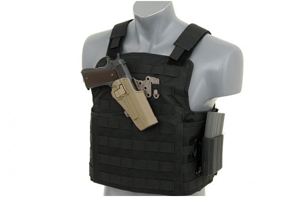 Molle platforma pistoleto dėklui 1