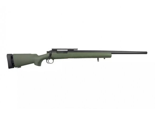 MOD24 sniper rifle replica - olive 3 MOD24 sniper rifle replica - olive 3