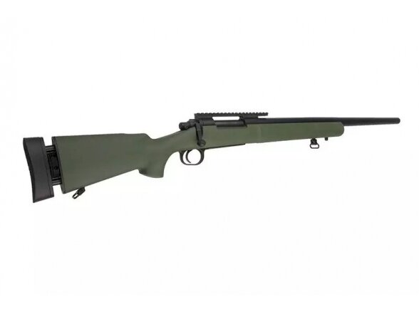MOD24 sniper rifle replica - olive 4 MOD24 sniper rifle replica - olive 4