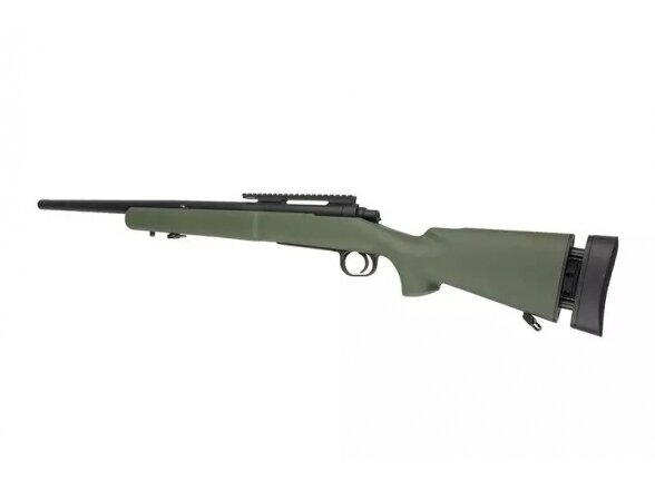 MOD24 sniper rifle replica - olive 5 MOD24 sniper rifle replica - olive 5