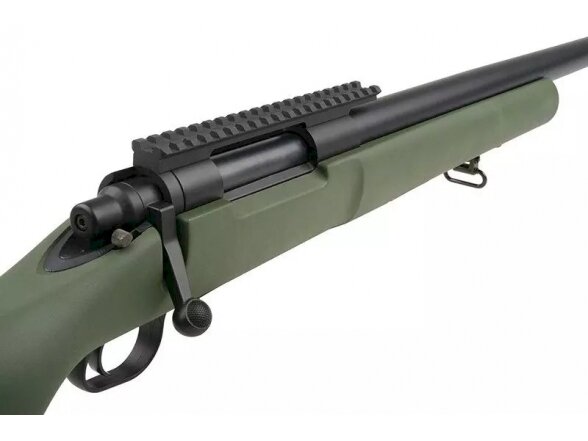 MOD24 sniper rifle replica - olive 6 MOD24 sniper rifle replica - olive 6