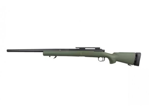 MOD24 sniper rifle replica - olive MOD24 sniper rifle replica - olive